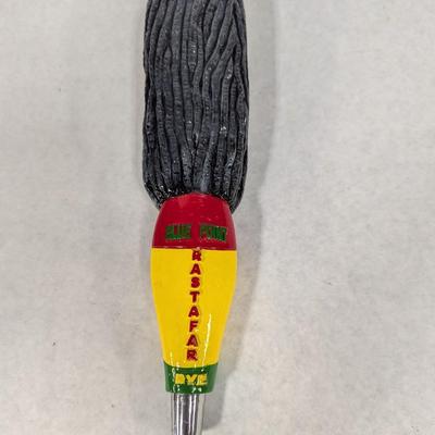 Blue Point Rastafar Beer Tap Handle