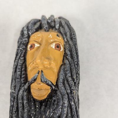 Blue Point Rastafar Beer Tap Handle