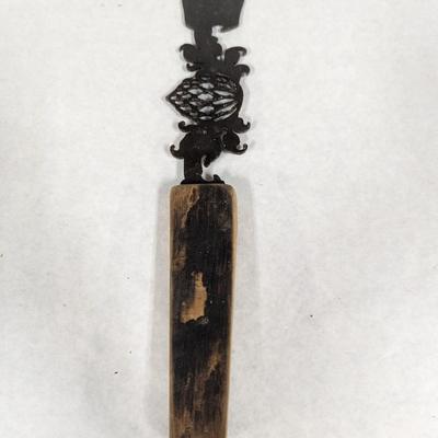 Wicked Weed Brewery Beer Tap Handle