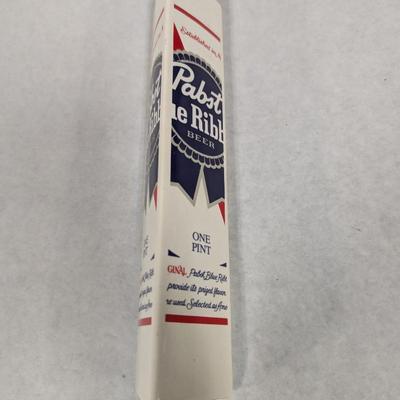Pabst Blue Ribbon Beer Tap Handle