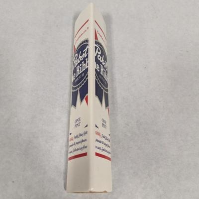 Pabst Blue Ribbon Beer Tap Handle
