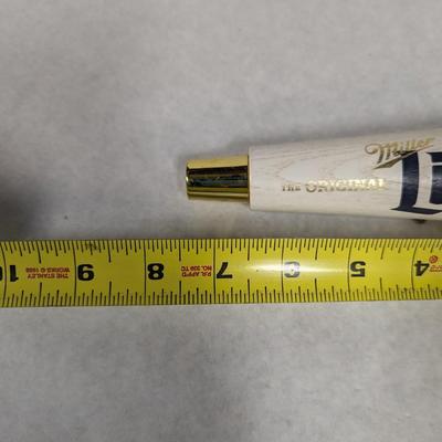 Miller Lite Beer Tap Handle