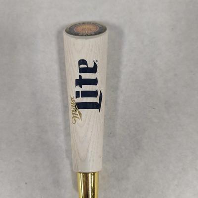 Miller Lite Beer Tap Handle