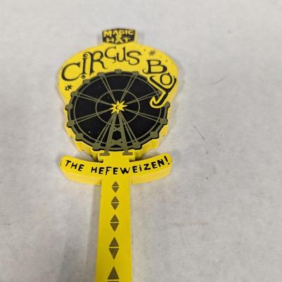 Magic Hat Circus Boy Beer Tap Handle