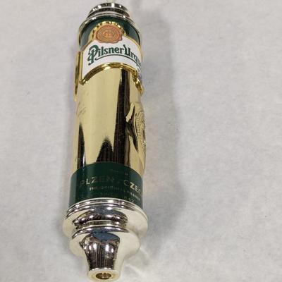 Pilsner Urquell Beer Tap Handle