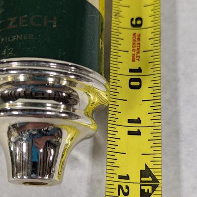Pilsner Urquell Beer Tap Handle