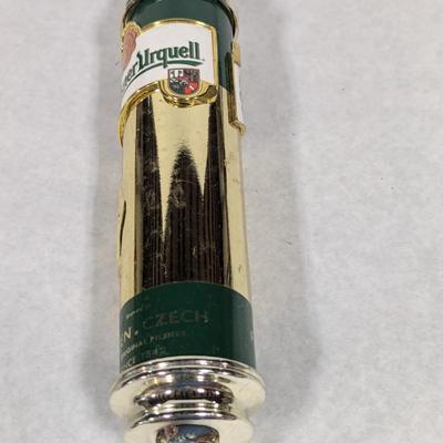 Pilsner Urquell Beer Tap Handle