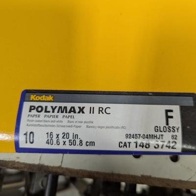 Kodak Professional Polymax II RC 16 x 20 Paper