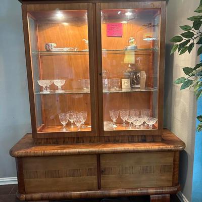 Lot 1: Adolf Herzog MCM Furniture & More