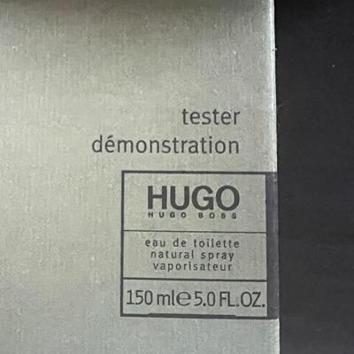 5 Hugo Boss Men’s Colognes EDT