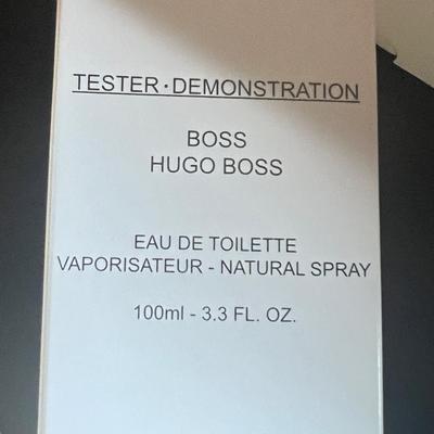 5 Hugo Boss Men’s Colognes EDT