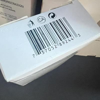 5 Lacoste Pour Homme Men’s Colognes EDT