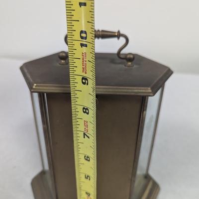 Sloan Quartz Haller Quartz West Germany Clock