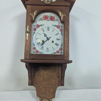 Vintage Wall Clock