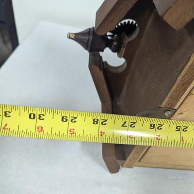 Vintage Wall Clock