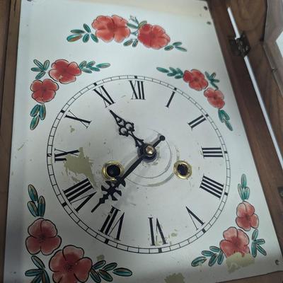 Vintage Wall Clock