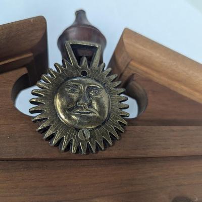 Vintage Wall Clock