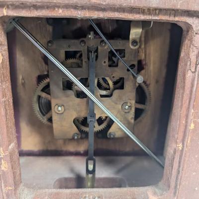 Vintage Wall Clock