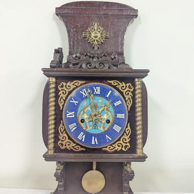 Vintage Wall Clock