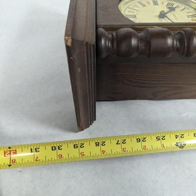 Vintage R & A Wall Clock