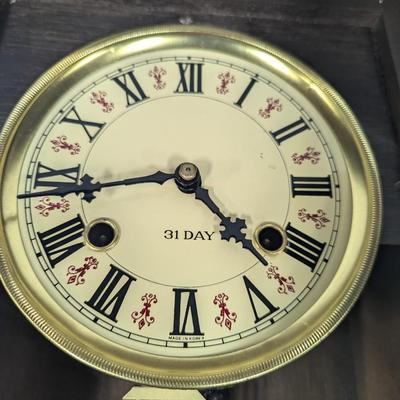 Vintage R & A Wall Clock