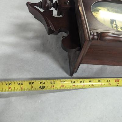 Wentworth 31 Day Wall Clock