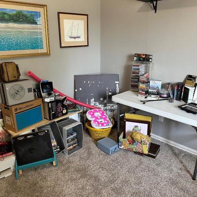 Lot 5: Office Selection & More