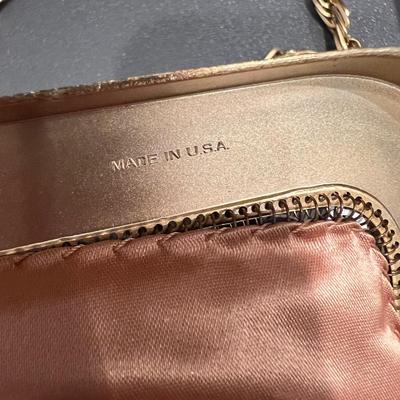 Vintage Whiting & Davis Metal Mesh Purse