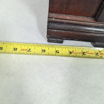 Antique Mantle Clock