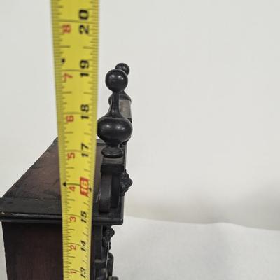 Antique Mantle Clock