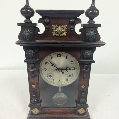 Antique Mantle Clock