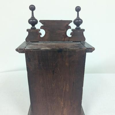 Antique Mantle Clock