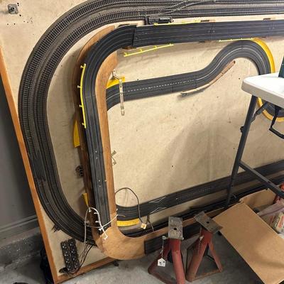 Lot 8: Train Selection