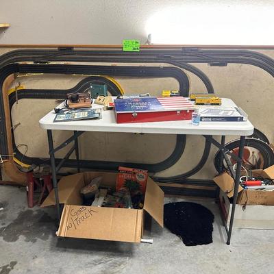 Lot 8: Train Selection