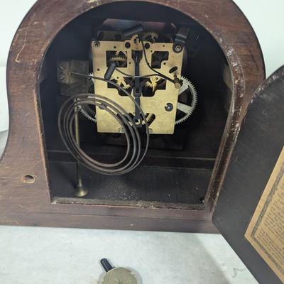 Electric Westminster Chime No. 20B