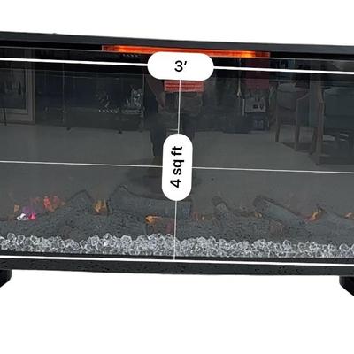 Electric Fireplace