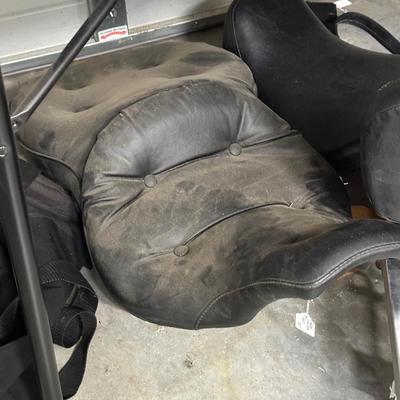 Lot 9: Motorcycle Gear & More