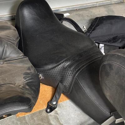 Lot 9: Motorcycle Gear & More