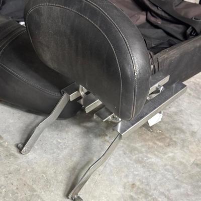 Lot 9: Motorcycle Gear & More