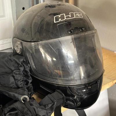 Lot 9: Motorcycle Gear & More