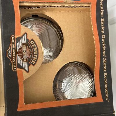 Lot 9: Motorcycle Gear & More
