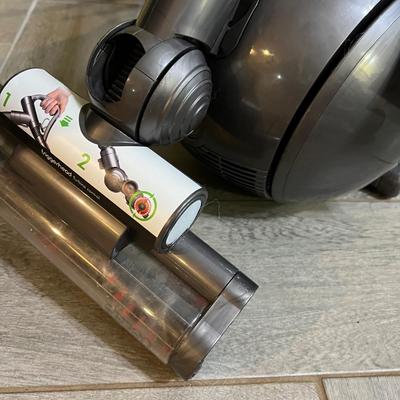 Dyson Big Ball Turbinehead Vacuum Cleaner
