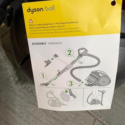 Dyson Big Ball Turbinehead Vacuum Cleaner