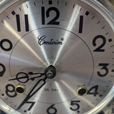Centurion 35 Day Clock Made In England With Key