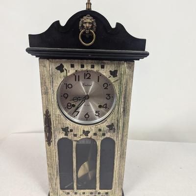 Centurion 35 Day Clock Made In England With Key