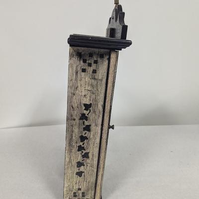 Centurion 35 Day Clock Made In England With Key