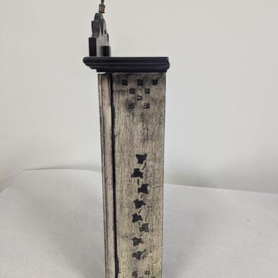 Centurion 35 Day Clock Made In England With Key