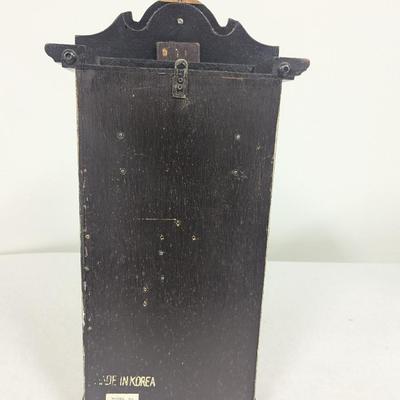 Centurion 35 Day Clock Made In England With Key