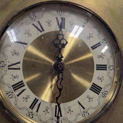 Made In Western Germany Clock & Weather Station
