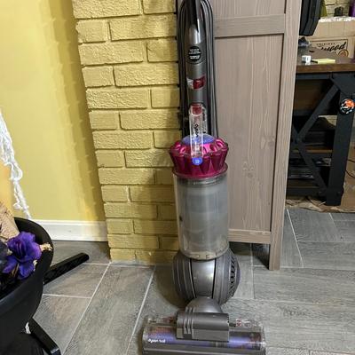 Dyson Ball Multi Floor HEPA Filter Upright Vacuum